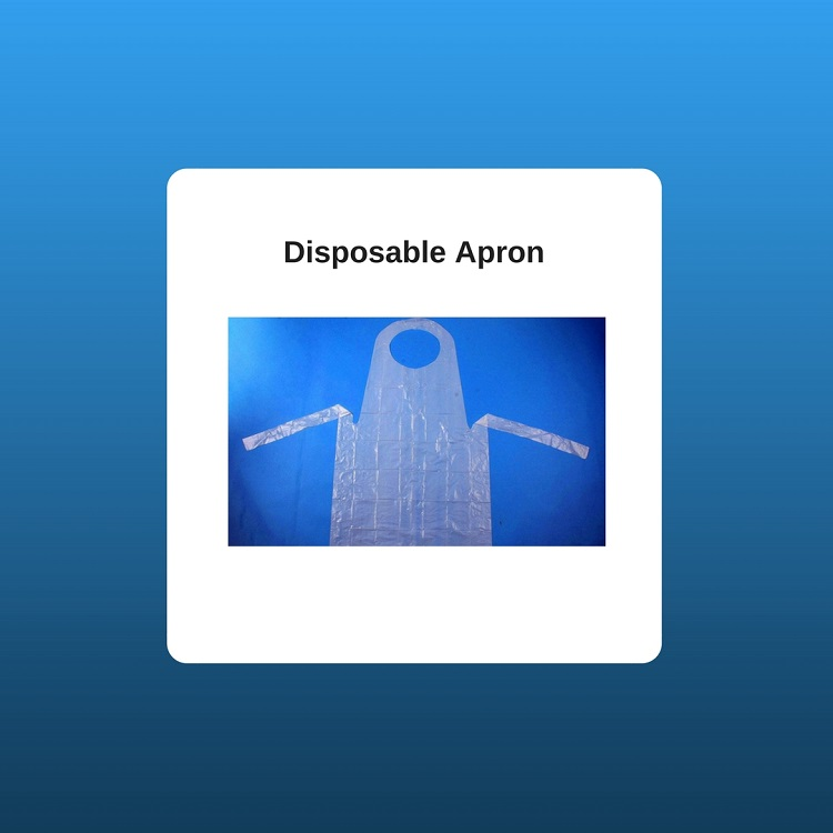 Disposable Apron